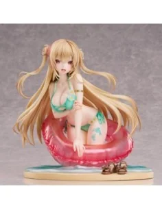 Original Character PVC Statue 1/6 Summer Memory Complete Illustrated by Miwabe Sakura 18 cm