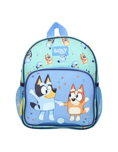 Bluey Backpack Bluey Best Friends Fun Ver. 2