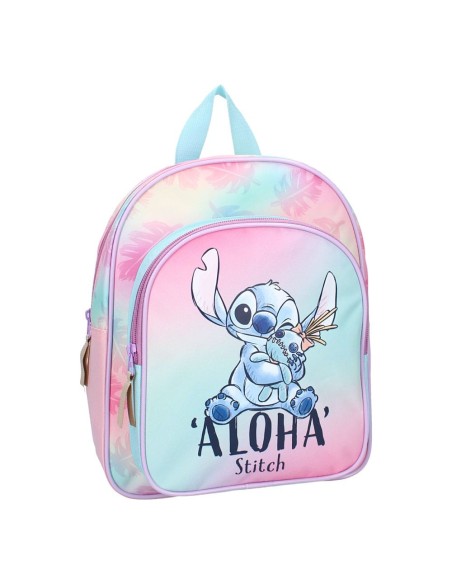 Lilo & Stitch Backpack Stitch Wild Energy Ver. 2