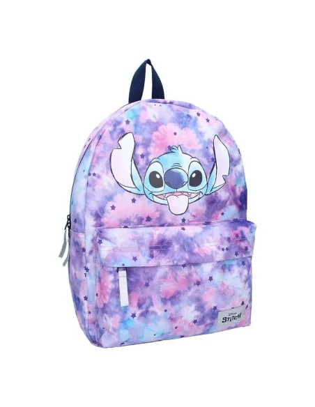 Lilo & Stitch Backpack Stitch You're My Fav Purple