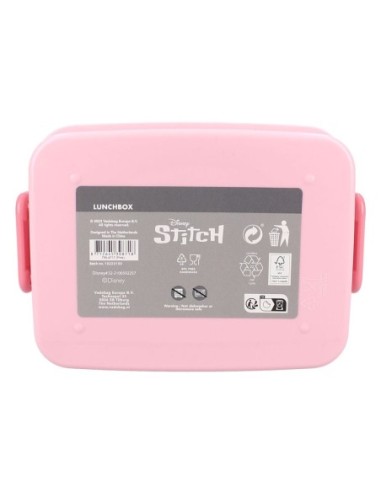 Lilo & Stitch Lunch Box Stitch Bon Appetit!