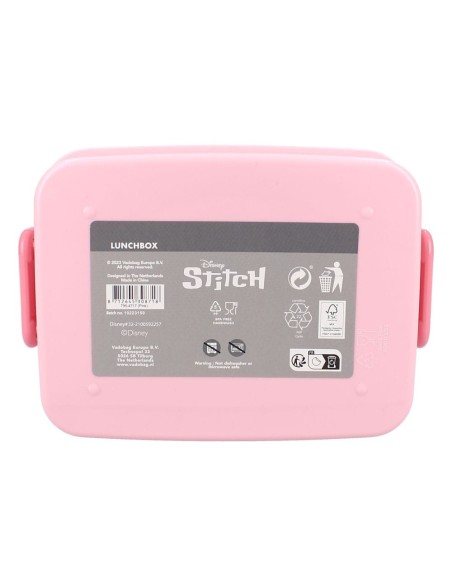 Lilo & Stitch Lunch Box Stitch Bon Appetit!