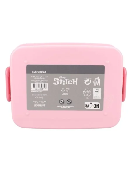 Lilo & Stitch Lunch Box Stitch Bon Appetit!