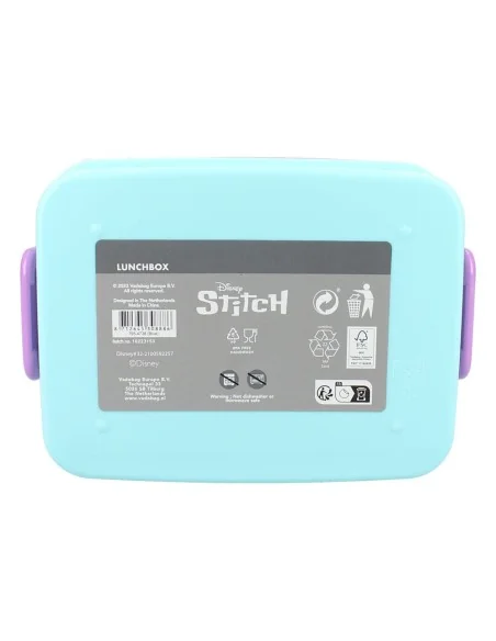 Lilo & Stitch Lunch Box Stitch Let's Eat!