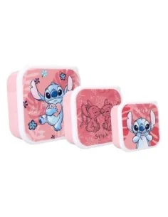 Lilo & Stitch Snack Box Set Stitch Bon Appetit!