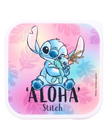 Lilo & Stitch Snack Box Set Stitch Fresh Bites