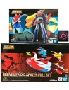 Goldrake Soul Of Chogokin GX-76SP Grendizer & GX-76X3 Spacer Full Set 399,00 € Bandai Tamashii Nations