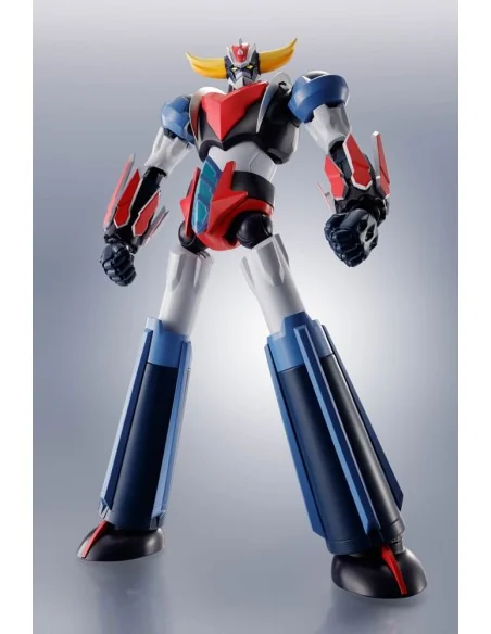 Grendizer U Robot Spirits Action Figure Grendizer Side Super 15 cm 69,90 € Bandai Tamashii Nations