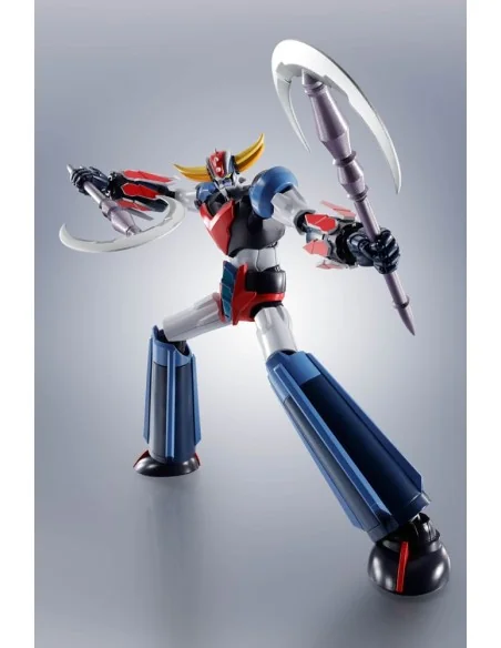Grendizer U Robot Spirits Action Figure Grendizer Side Super 15 cm 69,90 € Bandai Tamashii Nations