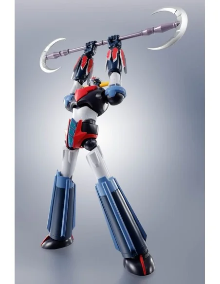 Grendizer U Robot Spirits Action Figure Grendizer Side Super 15 cm 69,90 € Bandai Tamashii Nations