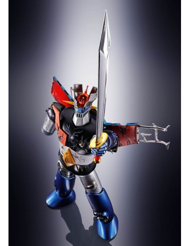 Mazinger Z Soul of Chogokin GX-105D Mazinga Kakumei Shinka Damage Ver. 17 cm 169,99 € Bandai Tamashii Nations