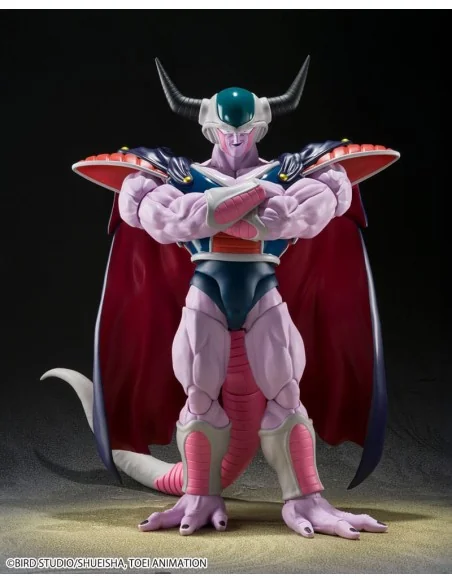 Dragon Ball Z S.H.Figuarts Action Figure King Cold 22 cm 129,99 € Bandai Tamashii Nations