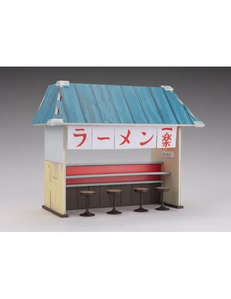 Naruto Shippuden S.H. Figuarts Accessories Ichiraku Ramen Set