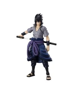 Sasuke Uchiha He who bears all Hatred Naruto S.H. Figuarts 15 cm