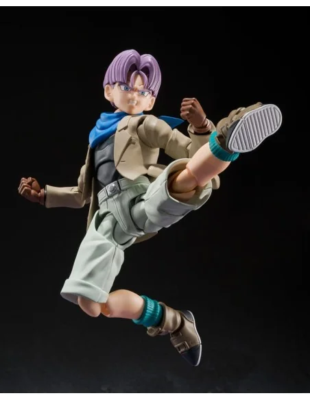 Trunks Dragon Ball GT S.H. Figuarts 12 cm 59,90 € Bandai Tamashii Nations