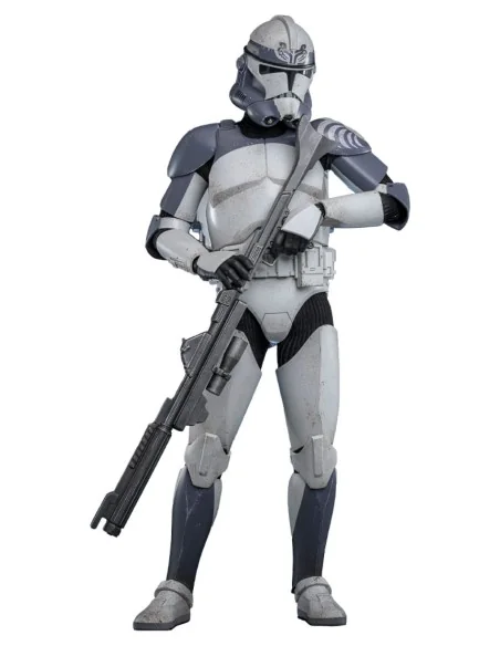 Star Wars The Clone Wars Af. 1/6 104th Battalion Wolfpack Clone Trooper 30 cm