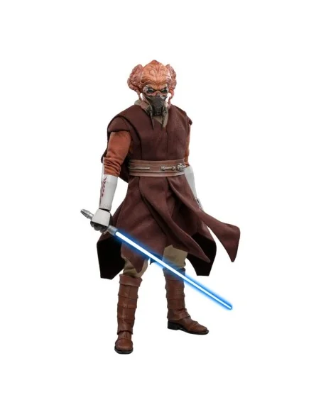 Star Wars Movie Masterpiece Af. 1/6 Plo Koon 31 cm