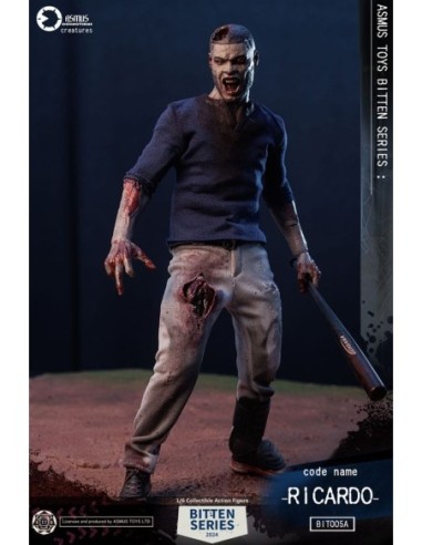 Bitten af 1/6 Ricardo 28 cm
