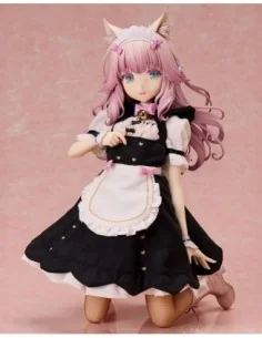 Nekopara Statue 1/4 Fraise 27 cm
