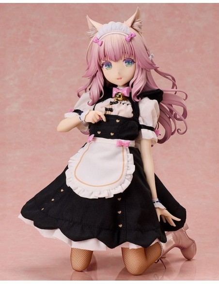 Nekopara Statue 1/4 Fraise 27 cm
