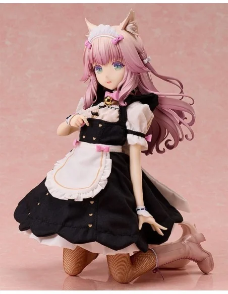 Nekopara Statue 1/4 Fraise 27 cm