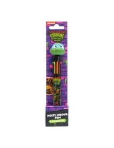 Teenage Mutant Ninja Turtles Multi Colour Pen Mayhem