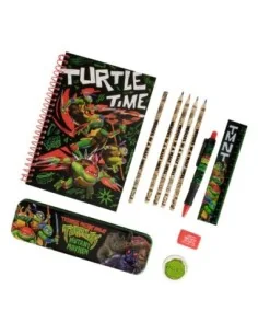 Teenage Mutant Ninja Turtles Stationery Bumper Mayhem