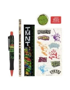 Teenage Mutant Ninja Turtles Stationery Mayhem