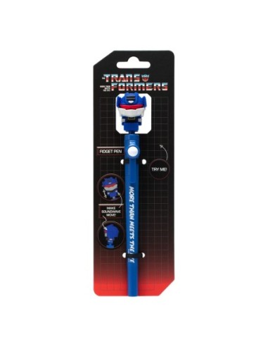 Transformers Fidget Pen