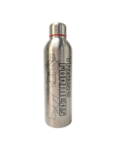 Transformers Water Bottle