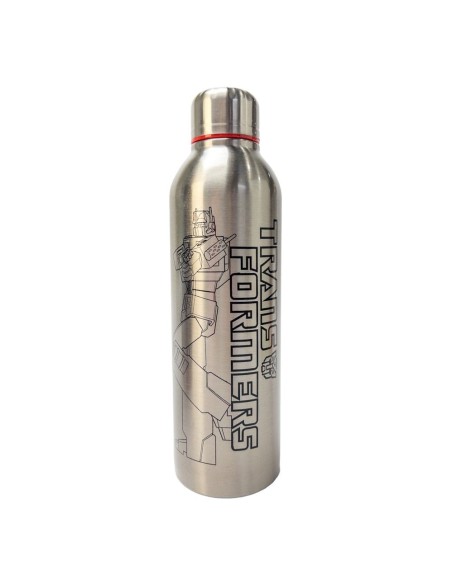 Transformers Water Bottle