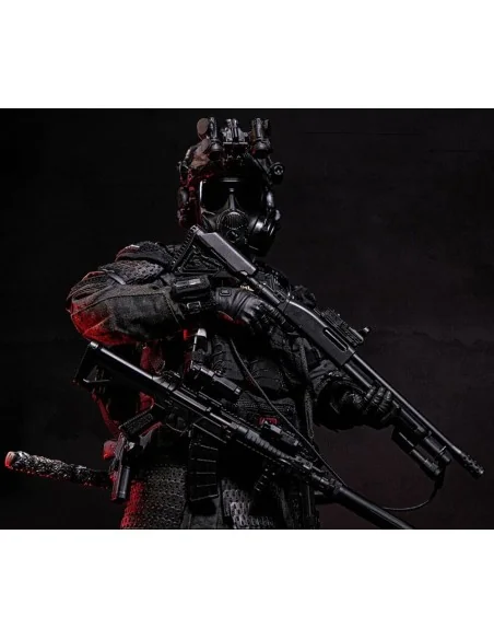 Special Warfare Ming Dynasty Extreme Zone af 1/6 Jinyiwei 28 cm