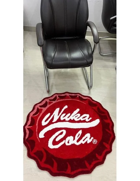 Fallout Rug Nuka Cap 90 x 90 cm