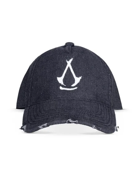 Assassin´s Creed Shadows Baseball Cap Acid Washed