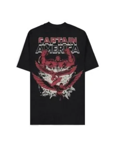 Captain America Brave New World T-Shirt 3 Heroes