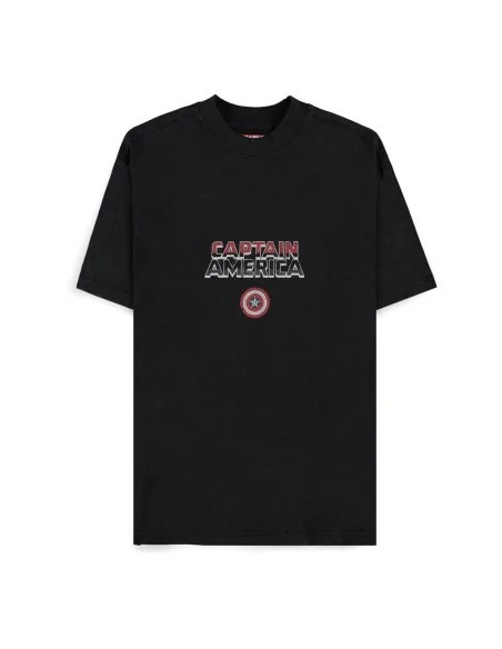 Captain America Brave New World T-Shirt 3 Heroes