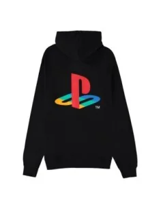PlayStation Hooded Sweater Logo