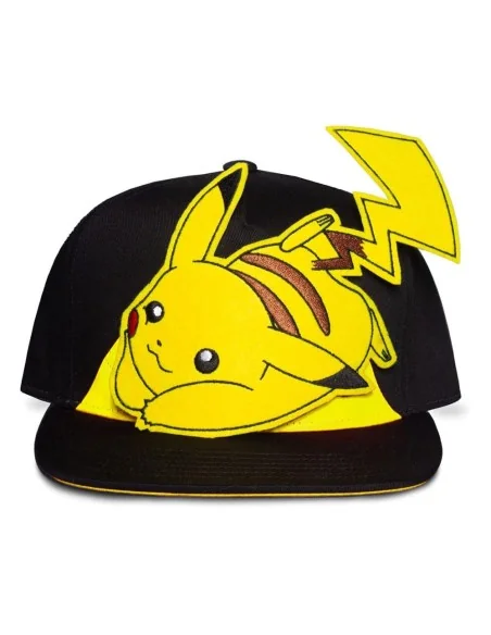 Pokémon Baseball Cap Pikachu