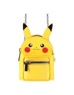 Pokémon Micro Bag Coin Purse with Keychain Pikachu