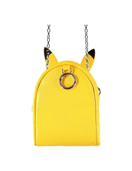 Pokémon Micro Bag Coin Purse with Keychain Pikachu
