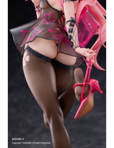 Original Character Statue 1/6 High Heel & Lollipop 27 cm