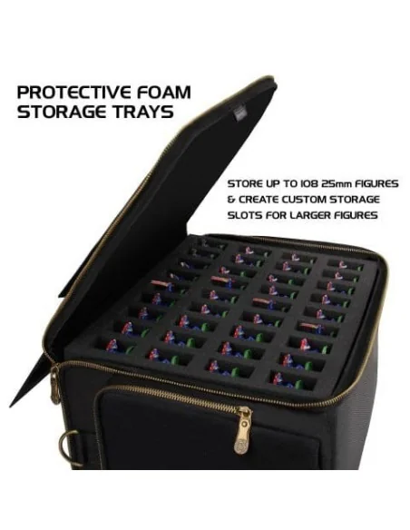 Enhance Miniature fig War Games fig Vault