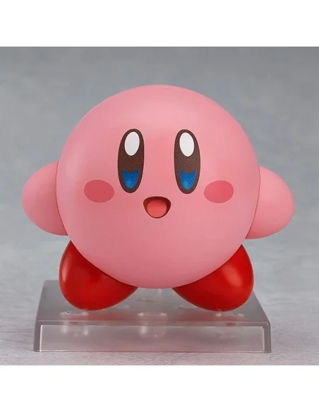 Kirby Nendoroid Action Figure Kirby 6 cm (re-run)