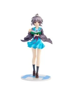 Haruhi Suzumiya Series Statue 1/7 Yuki Nagato Light Novel Ver. 23 cm