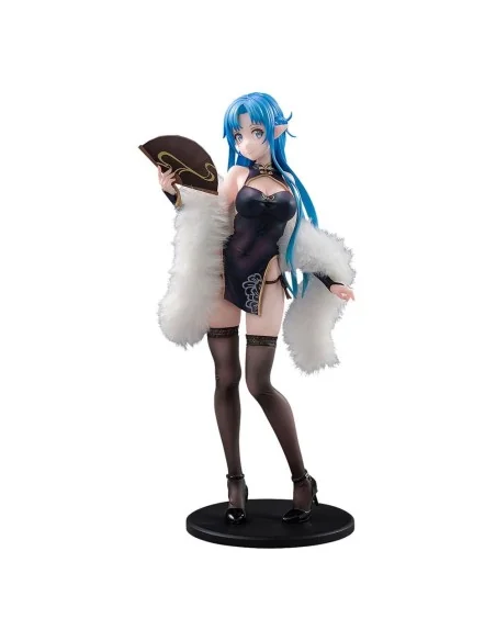 Sword Art Online PVC Statue 1/7 Asuna Undine Chinese Dress Ver. 23 cm