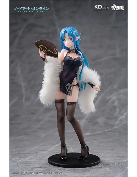 Sword Art Online PVC Statue 1/7 Asuna Undine Chinese Dress Ver. 23 cm