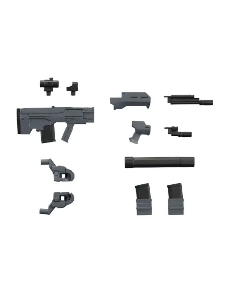 Kotobukiya M.S.G. Model Kit Accessory Set Heavy Weapon Unit 37 Assault Rifle 2