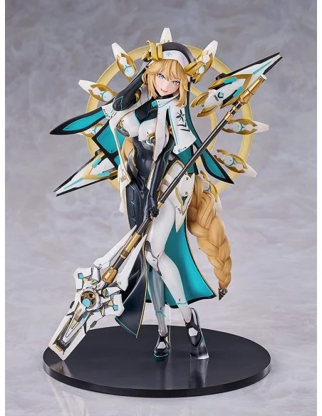Goddess of Victory: Nikke PVC Statue 1/7 Rapunzel 26 cm