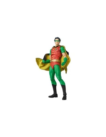 DC Comics MAFEX af Robin (Batman Hush Ver.) 15 cm