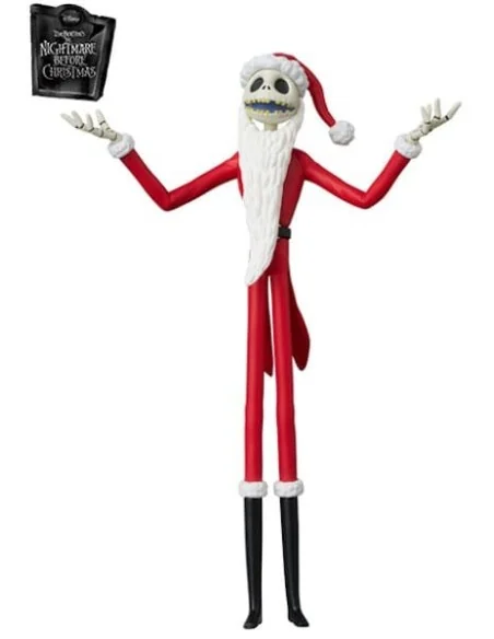 Nightmare before Christmas UDF Mini fig Santa Jack 13 cm